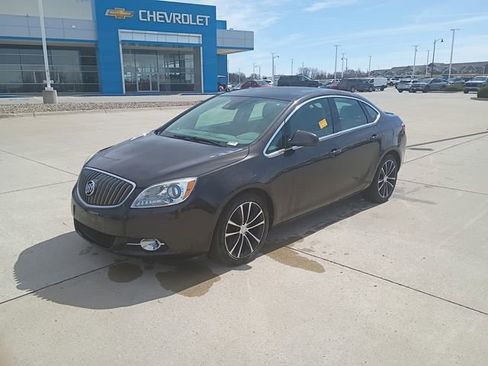 Used 2016 Buick Verano Sport Touring w/ Driver Confidence Package image 5
