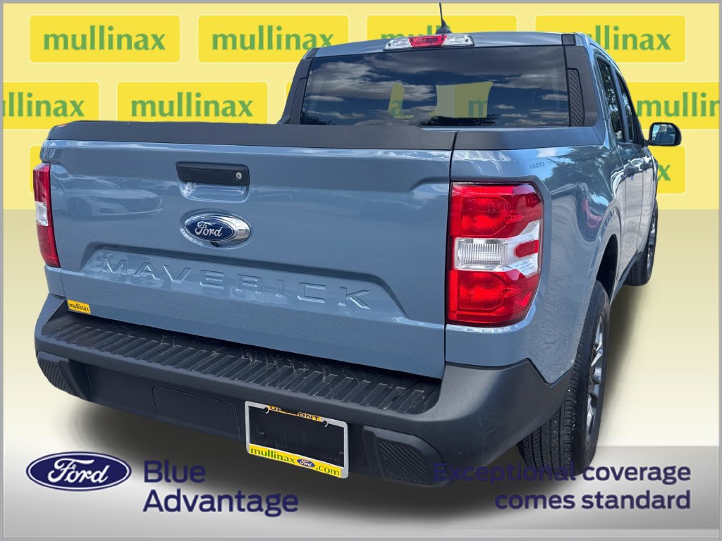 Certified 2024 Ford Maverick XLT FWD image 4
