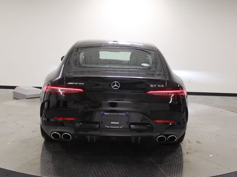 Used 2022 Mercedes-Benz AMG GT 53 image 11