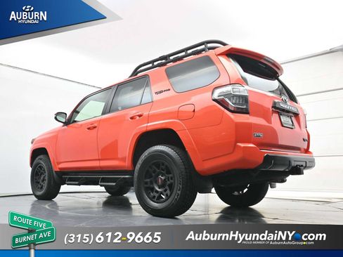 Used 2023 Toyota 4Runner TRD Pro AWD/4WD image 19