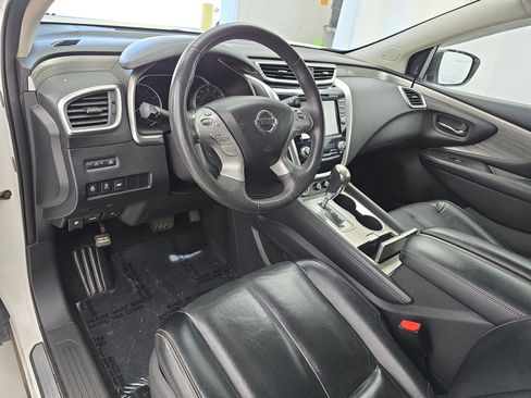 Used 2017 Nissan Murano Platinum w/ Platinum Technology Package image 16