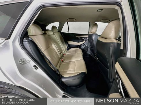 Used 2022 Subaru Outback Limited AWD/4WD image 27
