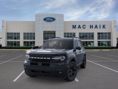 New 2026 Ford Bronco Sport Outer Banks w/ Outer Banks Tech Package+