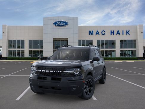 New 2026 Ford Bronco Sport Outer Banks w/ Outer Banks Tech Package+ AWD/4WD image 2