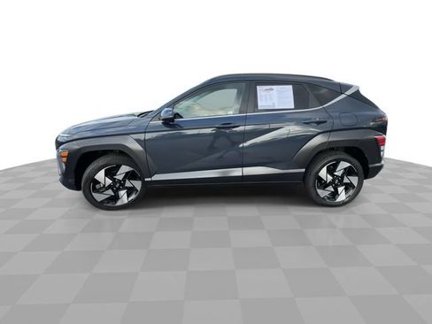 Used 2024 Hyundai Kona Limited AWD/4WD image 5