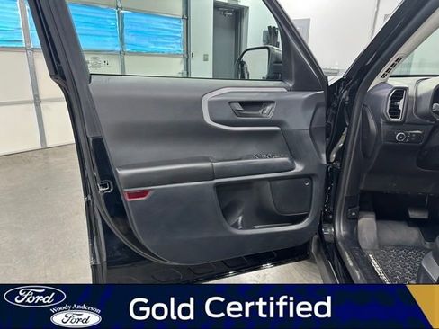 Certified 2022 Ford Bronco Sport Big Bend w/ Convenience Package image 25