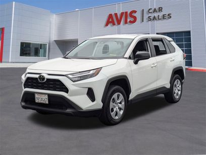 Used 2025 Toyota RAV4 LE