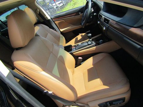 Used 2015 Lexus GS 350 w/ Premium Package RWD image 5