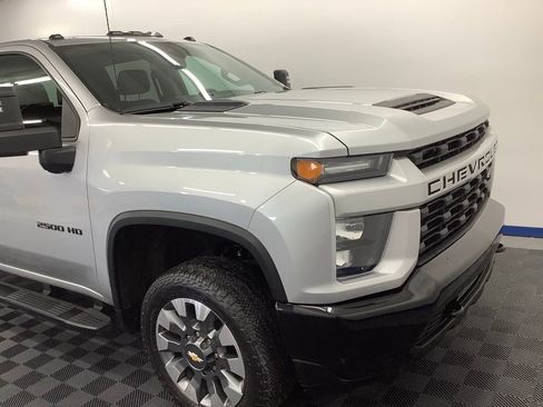 Used 2022 Chevrolet Silverado 2500 Custom w/ Custom Convenience Package image 20