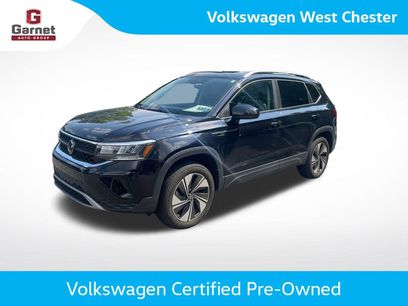 Used 2024 Volkswagen Taos SE