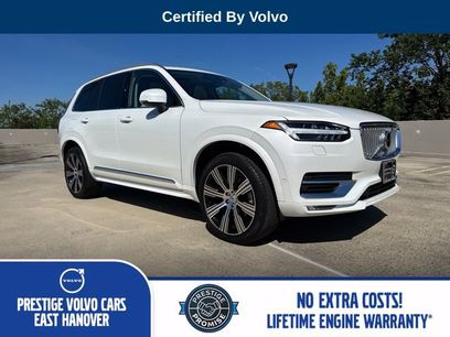 Certified 2023 Volvo XC90 B6 Ultimate w/ Protection Package