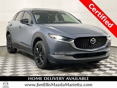 Certified 2024 MAZDA CX-30 AWD 2.5 S w/ Preferred Package
