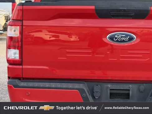 Used 2021 Ford F150 XL w/ STX Appearance Package RWD image 7