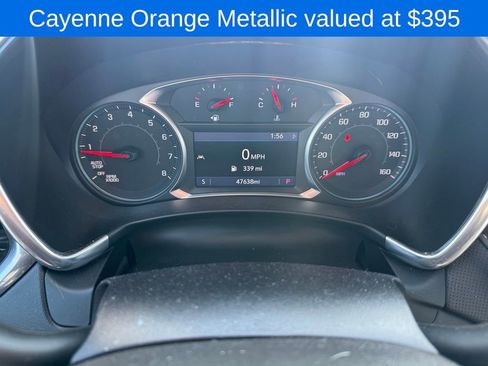 Used 2020 Chevrolet Equinox Premier image 2