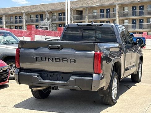 Used 2024 Toyota Tundra SR5 w/ SR5 Premium Package AWD/4WD image 4