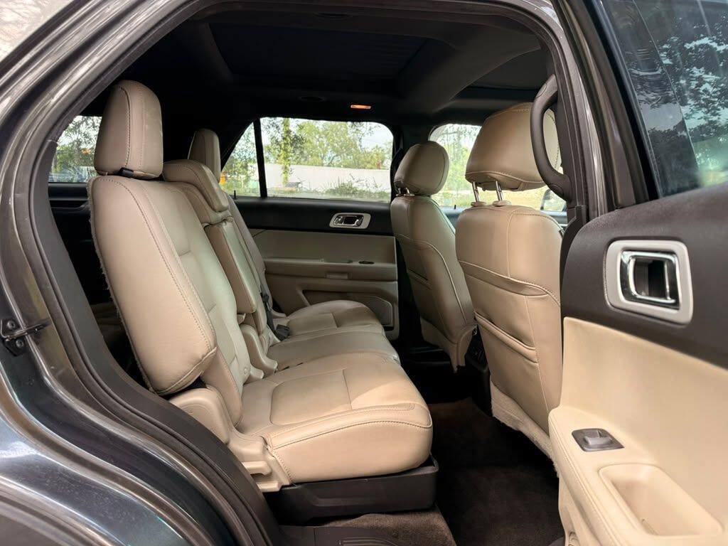 Used 2015 Ford Explorer Limited FWD image 12