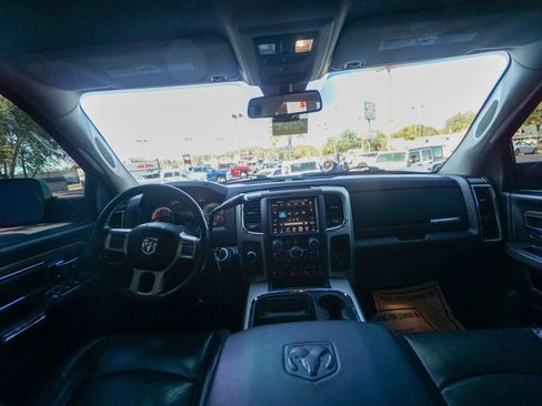 Used 2016 RAM 3500 Laramie image 2