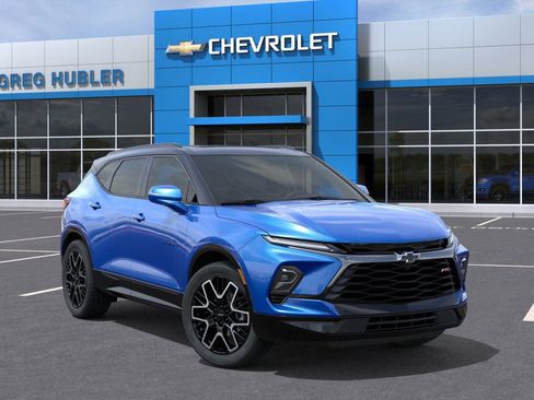 New 2026 Chevrolet Blazer RS w/ Driver Confidence II Package image 7