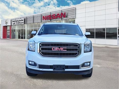 Used 2019 GMC Yukon SLT RWD image 2