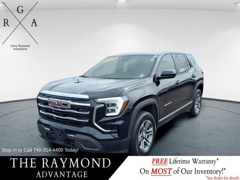 Used 2026 GMC Terrain Elevation AWD/4WD image 3