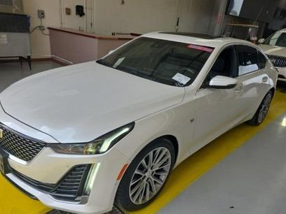 Used 2022 Cadillac CT5 Premium Luxury w/ Parking Package