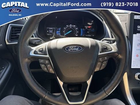 Certified 2023 Ford Edge SEL w/ Convenience Package image 35