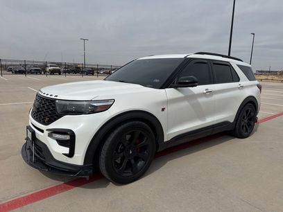 Used 2022 Ford Explorer ST w/ Equipment Group 401A