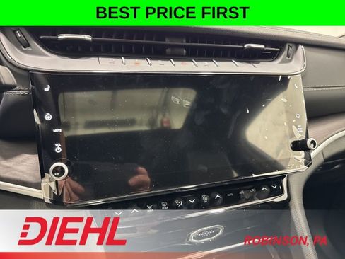 New 2026 Jeep Grand Cherokee L 4WD image 31
