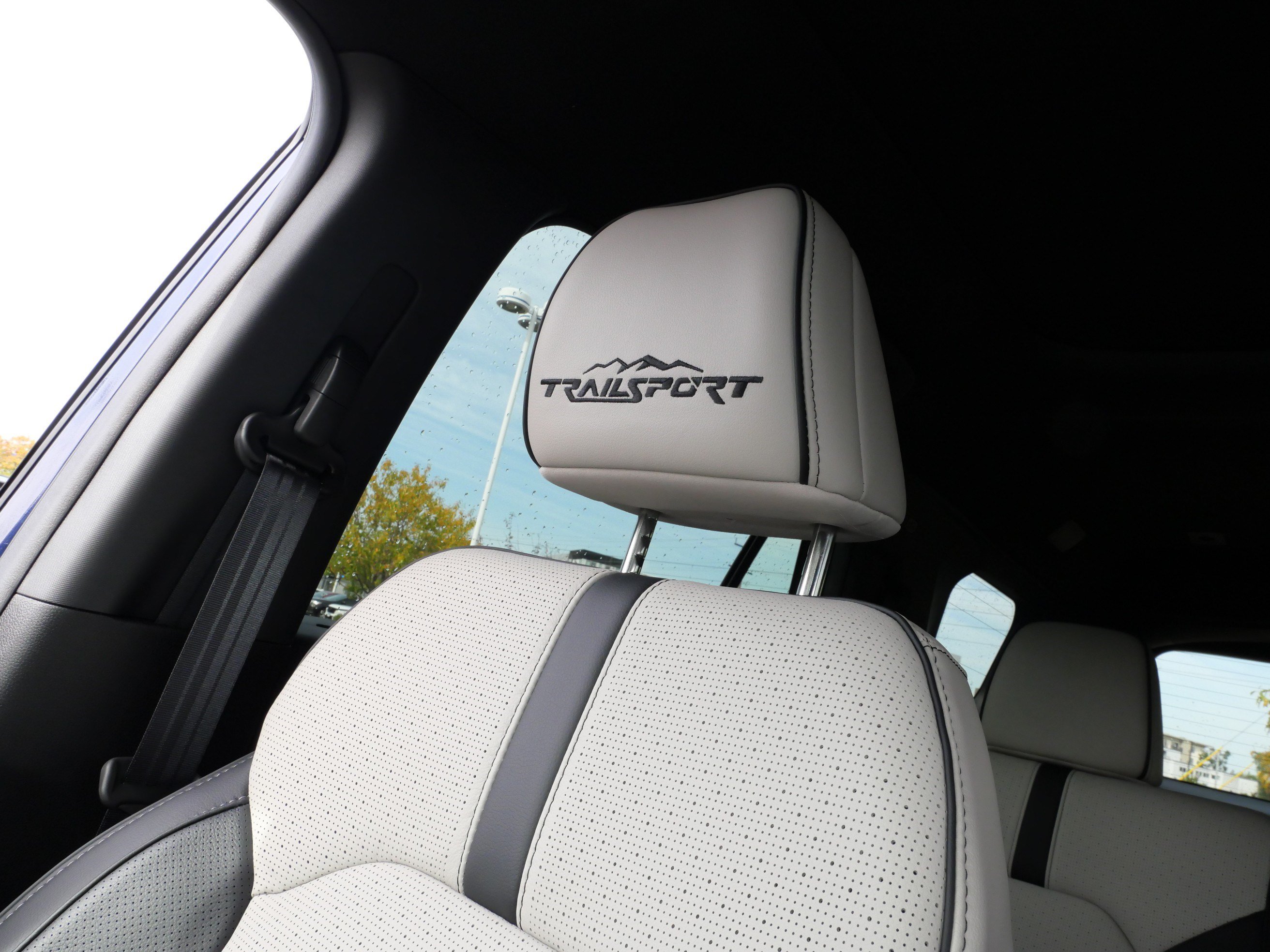 Used 2026 Honda Passport TrailSport Elite image 33