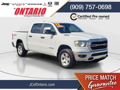 Certified 2023 RAM 1500 Big Horn