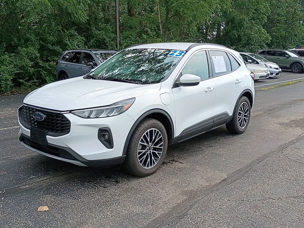 Used 2023 Ford Escape SE FWD image 7