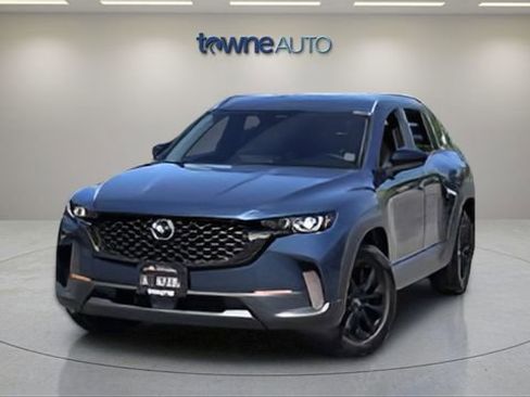 Used 2025 MAZDA CX-50 AWD 2.5 S w/ Weather Package image 10