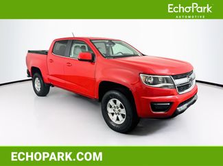 Used 2020 Chevrolet Colorado W/T w/ WT Convenience Package AWD/4WD video 1