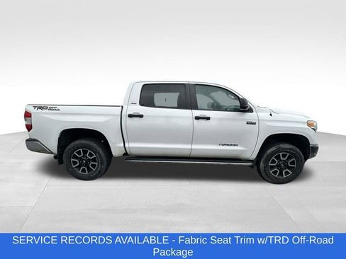 Used 2016 Toyota Tundra SR5 w/ TRD Off Road Package image 3