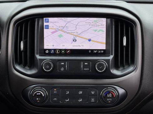 Used 2019 GMC Canyon All Terrain w/ All Terrain X Package AWD/4WD image 15