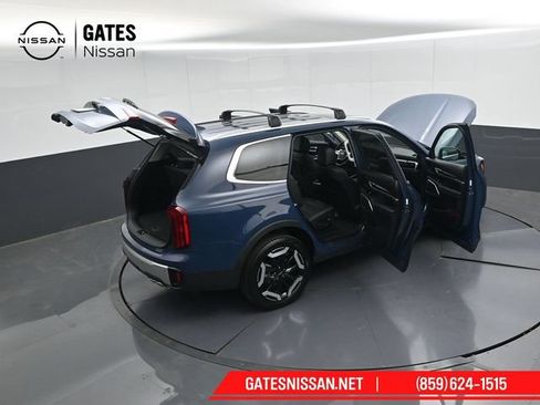 Used 2024 Kia Telluride S w/ S Sunroof Package AWD/4WD image 57