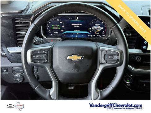 Certified 2026 Chevrolet Silverado 2500 LT AWD/4WD image 12