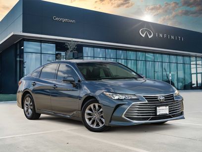 Used 2021 Toyota Avalon XLE
