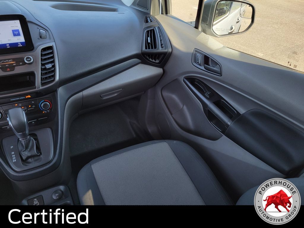 Certified 2023 Ford Transit Connect XL FWD image 21
