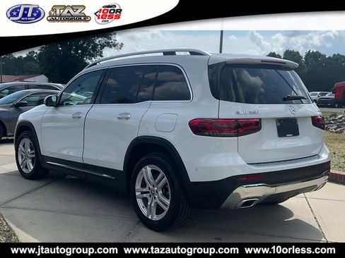 Used 2020 Mercedes-Benz GLB 250 4MATIC w/ Premium Package image 5