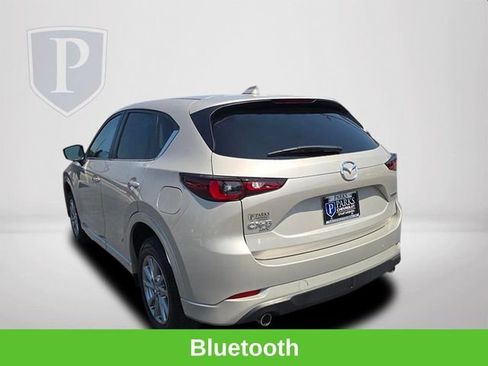 Used 2025 MAZDA CX-5 AWD 2.5 S w/ Select Package image 10