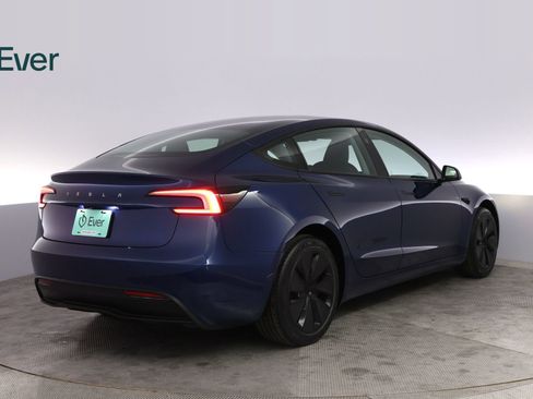 Used 2025 Tesla Model 3 Long Range RWD image 3