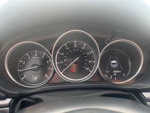 Used 2024 MAZDA CX-5 Carbon Edition image 14