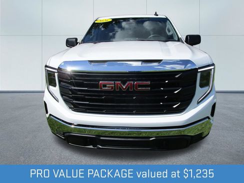 New 2026 GMC Sierra 1500 Pro w/ Pro Value Package RWD image 5