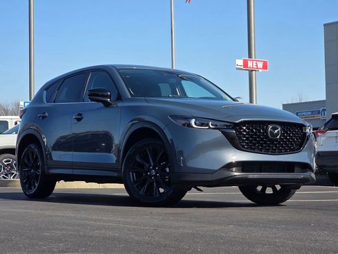 Used 2025 MAZDA CX-5 Carbon Edition image 38
