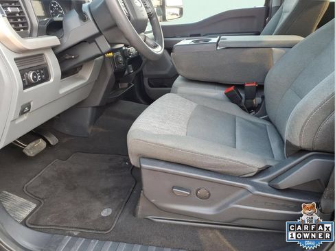 Used 2025 Ford F250 XLT AWD/4WD image 19