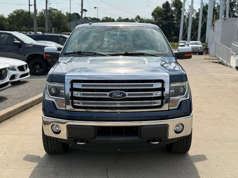 Used 2014 Ford F150 Lariat w/ Equipment Group 502A Luxury AWD/4WD image 3