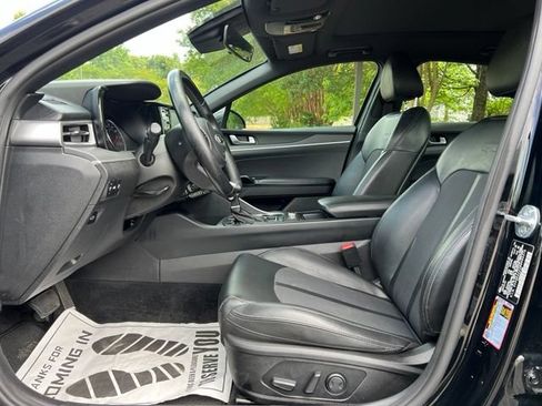 Used 2021 Kia K5 GT-Line w/ GT-Line FWD Premium Package image 12