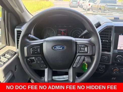Used 2019 Ford F150 XLT w/ Max Trailer Tow Package AWD/4WD image 16