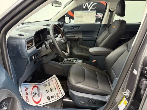 New 2025 Ford Maverick Tremor image 10